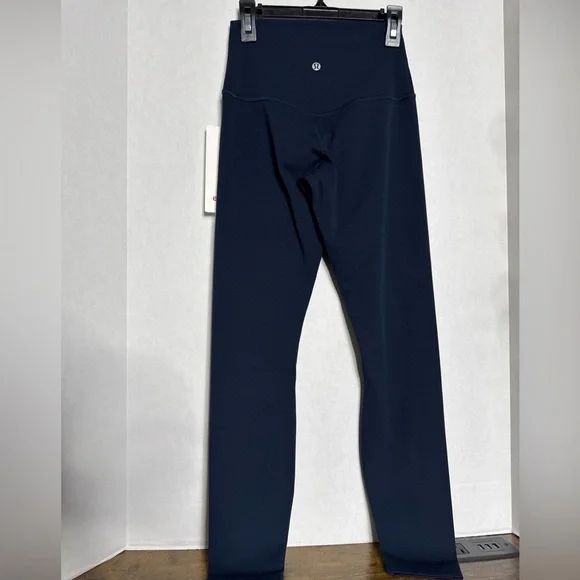 Lululemon Leggings Align HR Pant 25” True Navy Size 4 NWT